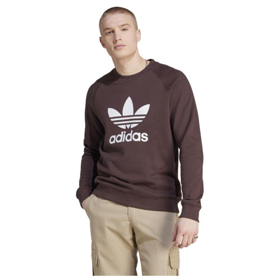 Adidas Ανδρικό φούτερ Adicolor Classics Trefoil Crewneck Sweatshirt